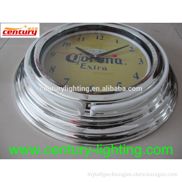 17inch neon clock